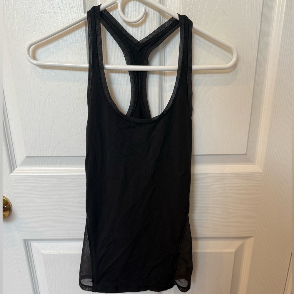 Lululemon tank top